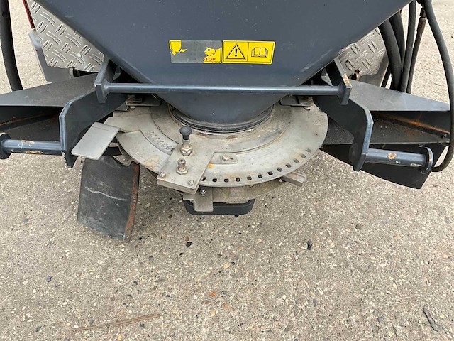 Vpm 3400 werktuig drager - afbeelding 5 van  14