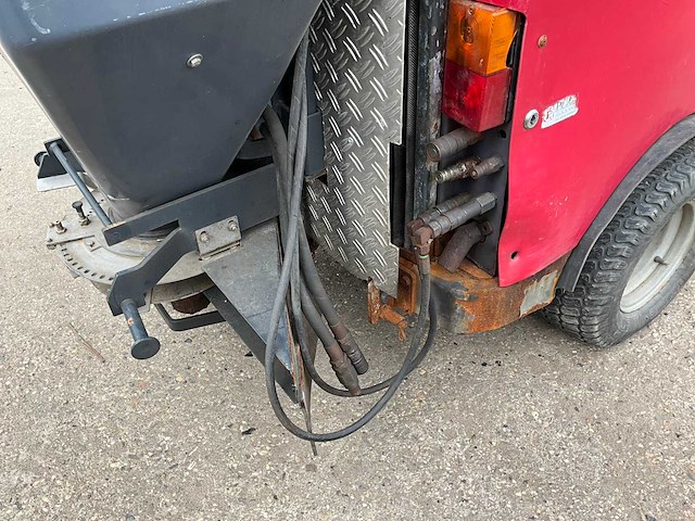 Vpm 3400 werktuig drager - afbeelding 6 van  14