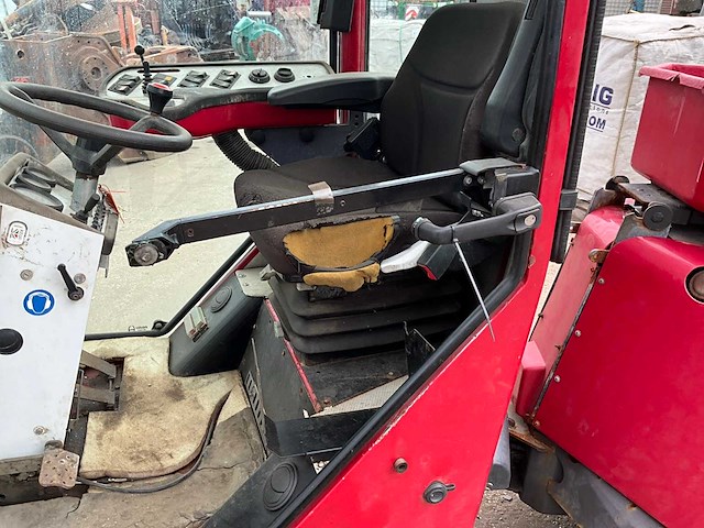 Vpm 3400 werktuig drager - afbeelding 12 van  14