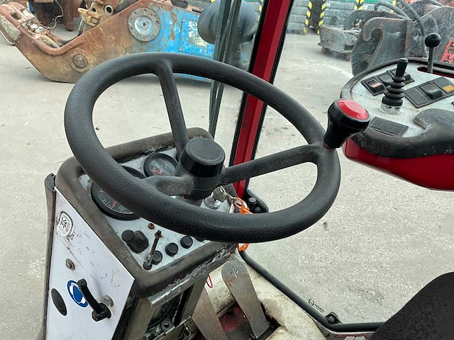 Vpm 3400 werktuig drager - afbeelding 13 van  14