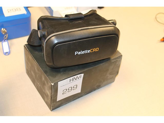 Vr-bril palettecad lt9153. - afbeelding 1 van  2