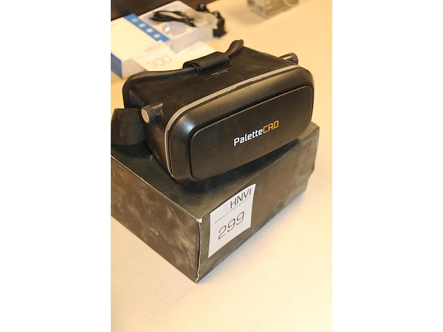 Vr-bril palettecad lt9153. - afbeelding 2 van  2