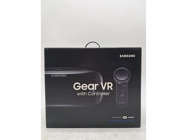 Vr bril, samsung, vr gear with controller sm-r325 - afbeelding 1 van  5