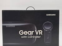 Vr bril, samsung, vr gear with controller sm-r325
