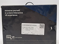 Vr bril, samsung, vr gear with controller sm-r325 - afbeelding 3 van  5
