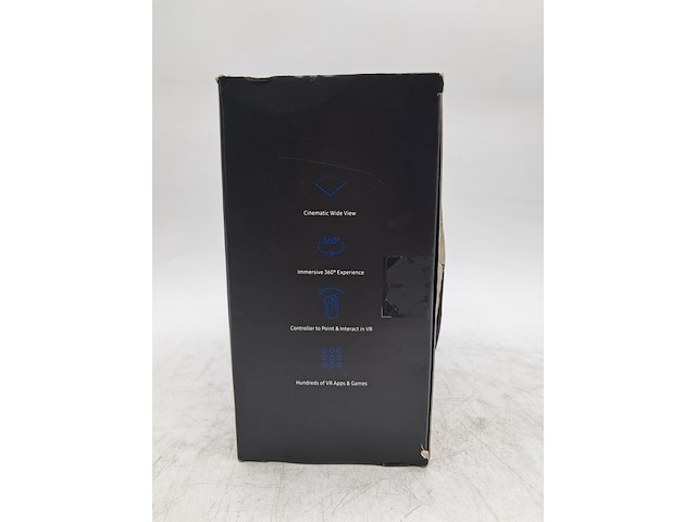 Vr bril, samsung, vr gear with controller sm-r325 - afbeelding 4 van  5