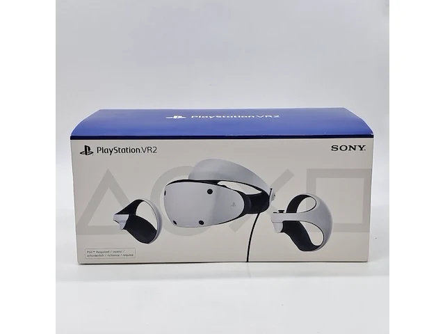 Vr bril, sony, playstation vr2 cfi-zvr1 - afbeelding 1 van  10