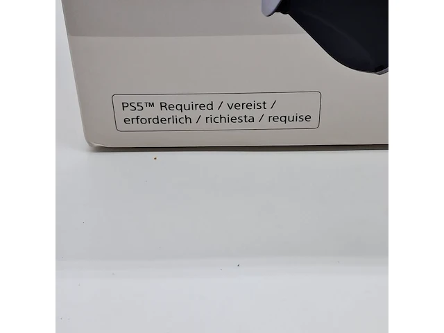 Vr bril, sony, playstation vr2 cfi-zvr1 - afbeelding 5 van  10