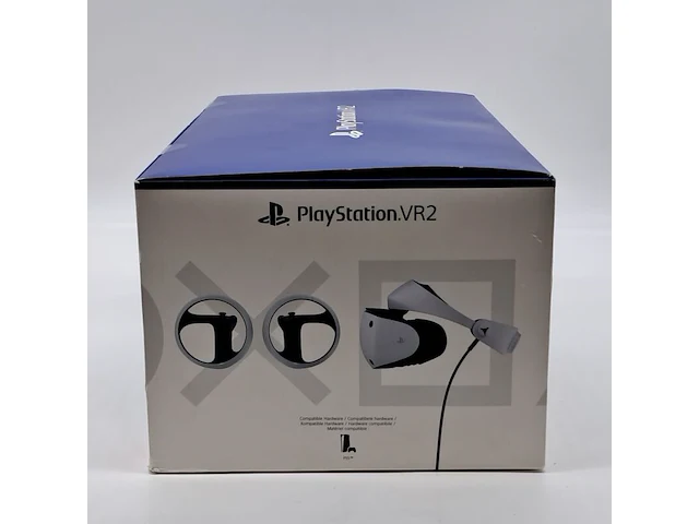 Vr bril, sony, playstation vr2 cfi-zvr1 - afbeelding 6 van  10