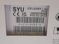 Vr bril, sony, playstation vr2 cfi-zvr1 - afbeelding 10 van  10