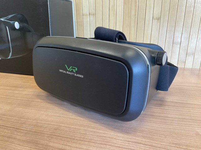 Vr bril - afbeelding 2 van  4