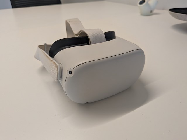 Vr headset oculus - afbeelding 3 van  8