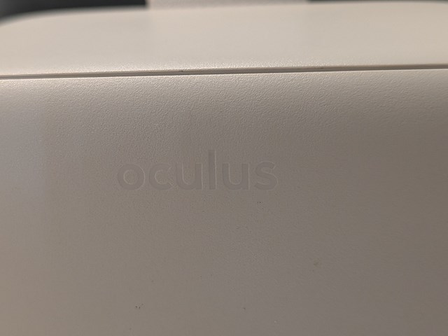 Vr headset oculus - afbeelding 6 van  8