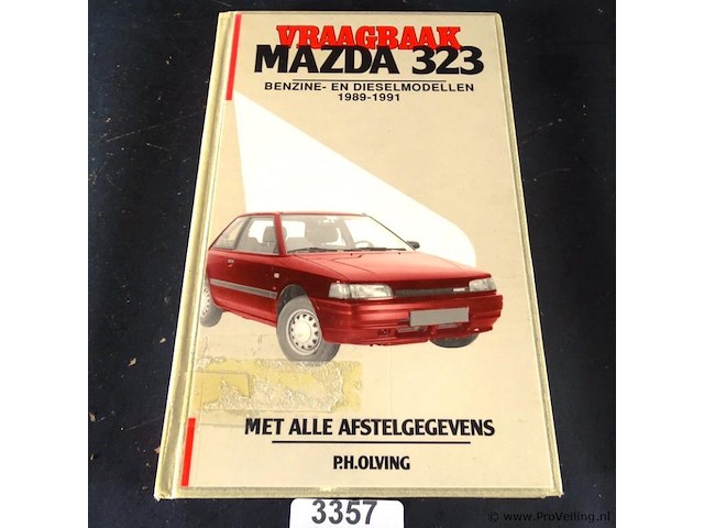Vraag mazda 323 - afbeelding 1 van  5