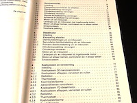 Vraagbaak nissan almera - afbeelding 4 van  5