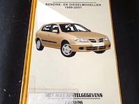 Vraagbaak nissan almera - afbeelding 1 van  5
