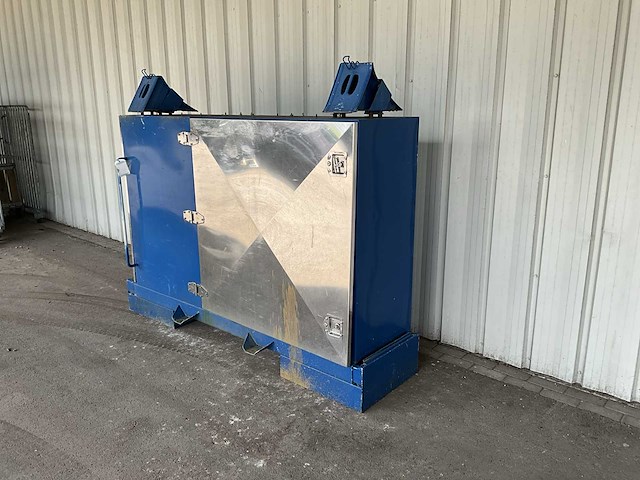 Vrachtauto materiaalkist - afbeelding 2 van  8