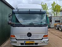 Vrachtauto, oprijwagen, mercedes-benz, atego 817 l, 2000 - afbeelding 11 van  18