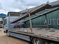 Vrachtauto, oprijwagen, mercedes-benz, atego 817 l, 2000 - afbeelding 13 van  18