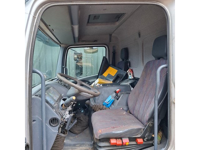 Vrachtauto, oprijwagen, mercedes-benz, atego 817 l, 2000 - afbeelding 17 van  18