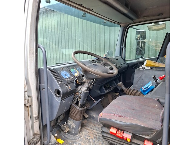 Vrachtauto, oprijwagen, mercedes-benz, atego 817 l, 2000 - afbeelding 18 van  18
