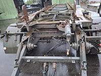 Vrachtwagen aanhanger bulthuis, adga 08, bouwjaar 2004 - afbeelding 2 van  14