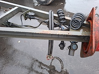 Vrachtwagen aanhanger bulthuis, adga 08, bouwjaar 2004 - afbeelding 3 van  14