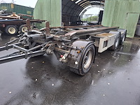 Vrachtwagen aanhanger bulthuis, adga 08, bouwjaar 2004 - afbeelding 8 van  14