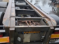 Vrachtwagen aanhanger bulthuis, adga 08, bouwjaar 2004 - afbeelding 11 van  14