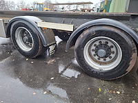 Vrachtwagen aanhanger bulthuis, adga 08, bouwjaar 2004 - afbeelding 12 van  14