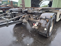 Vrachtwagen aanhanger bulthuis, adga 08, bouwjaar 2004 - afbeelding 14 van  14