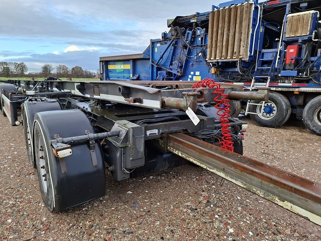 Vrachtwagen aanhanger bulthuis, tdga 03, bouwjaar 2004 - afbeelding 2 van  34