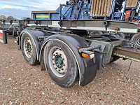 Vrachtwagen aanhanger bulthuis, tdga 03, bouwjaar 2004 - afbeelding 3 van  34
