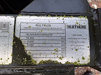 Vrachtwagen aanhanger bulthuis, tdga 03, bouwjaar 2004 - afbeelding 4 van  34