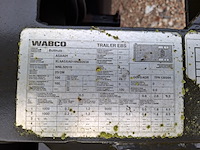 Vrachtwagen aanhanger bulthuis, tdga 03, bouwjaar 2004 - afbeelding 5 van  34