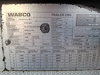 Vrachtwagen aanhanger bulthuis, tdga 03, bouwjaar 2004 - afbeelding 7 van  34