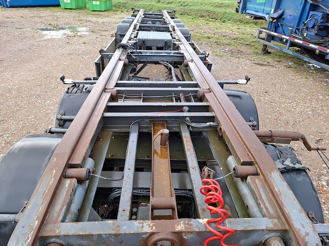 Vrachtwagen aanhanger bulthuis, tdga 03, bouwjaar 2004 - afbeelding 9 van  34