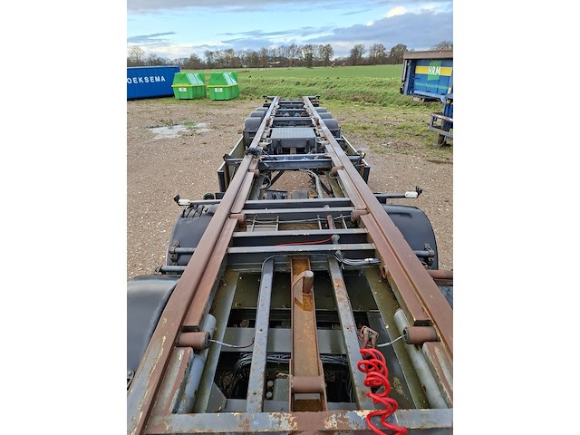 Vrachtwagen aanhanger bulthuis, tdga 03, bouwjaar 2004 - afbeelding 10 van  34