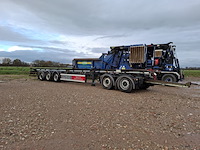 Vrachtwagen aanhanger bulthuis, tdga 03, bouwjaar 2004 - afbeelding 1 van  34