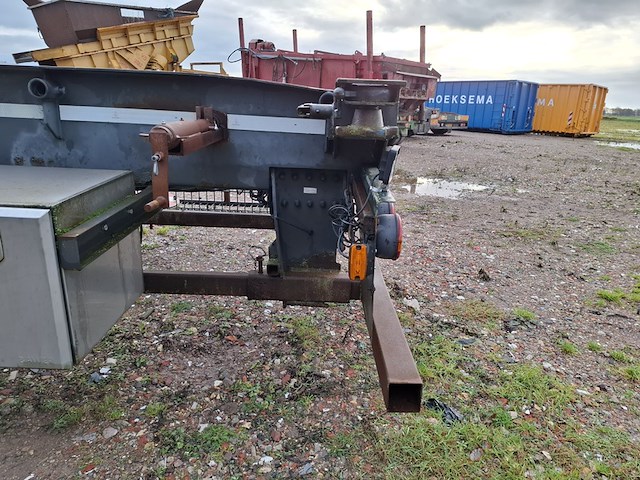 Vrachtwagen aanhanger bulthuis, tdga 03, bouwjaar 2004 - afbeelding 17 van  34