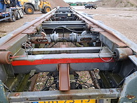 Vrachtwagen aanhanger bulthuis, tdga 03, bouwjaar 2004 - afbeelding 19 van  34