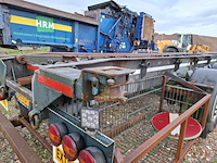 Vrachtwagen aanhanger bulthuis, tdga 03, bouwjaar 2004 - afbeelding 20 van  34