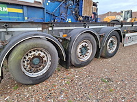 Vrachtwagen aanhanger bulthuis, tdga 03, bouwjaar 2004 - afbeelding 21 van  34