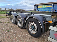 Vrachtwagen aanhanger bulthuis, tdga 03, bouwjaar 2004 - afbeelding 22 van  34