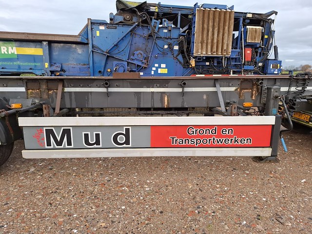 Vrachtwagen aanhanger bulthuis, tdga 03, bouwjaar 2004 - afbeelding 24 van  34