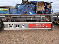 Vrachtwagen aanhanger bulthuis, tdga 03, bouwjaar 2004 - afbeelding 24 van  34