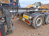 Vrachtwagen aanhanger bulthuis, tdga 03, bouwjaar 2004 - afbeelding 25 van  34