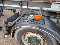 Vrachtwagen aanhanger bulthuis, tdga 03, bouwjaar 2004 - afbeelding 26 van  34