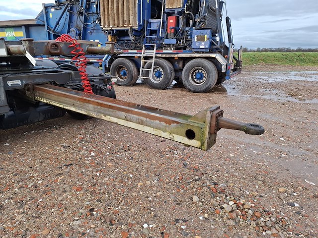 Vrachtwagen aanhanger bulthuis, tdga 03, bouwjaar 2004 - afbeelding 27 van  34