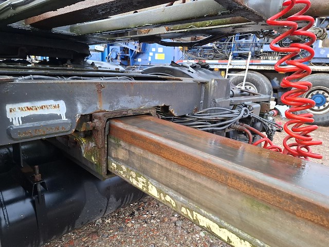 Vrachtwagen aanhanger bulthuis, tdga 03, bouwjaar 2004 - afbeelding 28 van  34